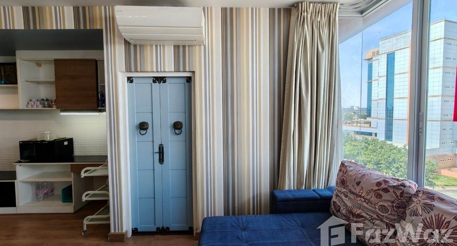 For rent 1 bed condo in Suan Luang, Bangkok