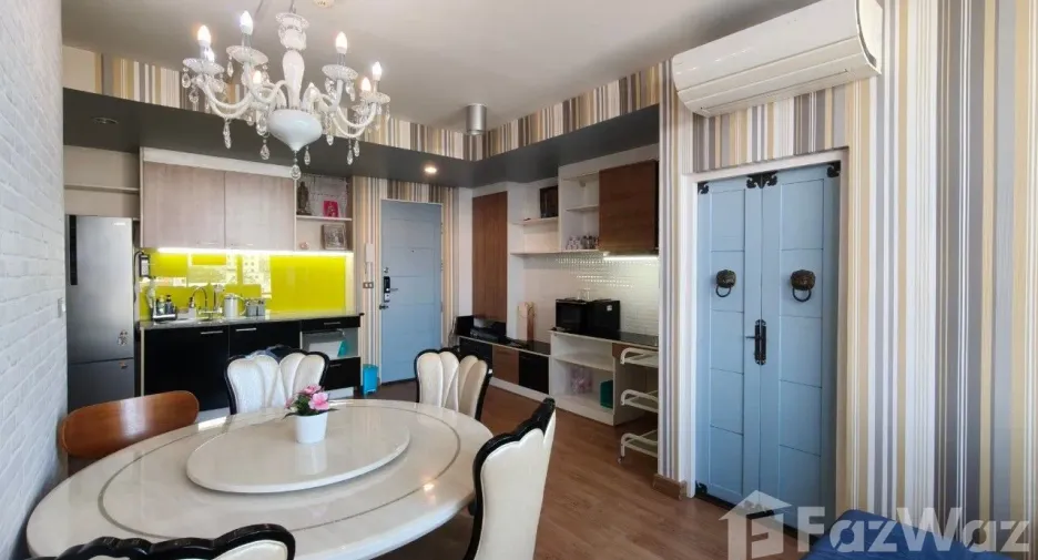 For rent 1 bed condo in Suan Luang, Bangkok