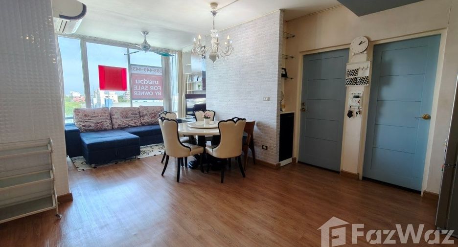 For rent 1 bed condo in Suan Luang, Bangkok