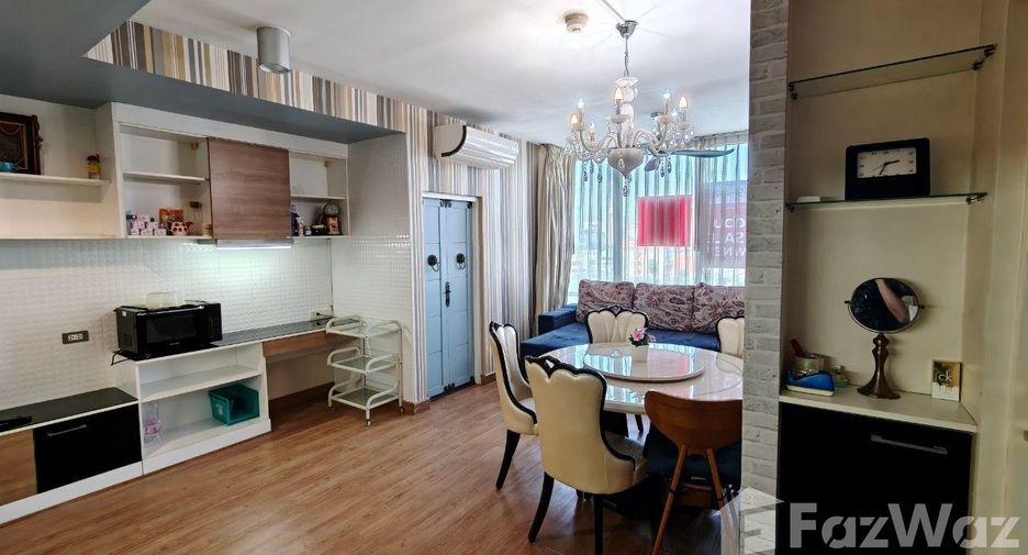 For rent 1 bed condo in Suan Luang, Bangkok