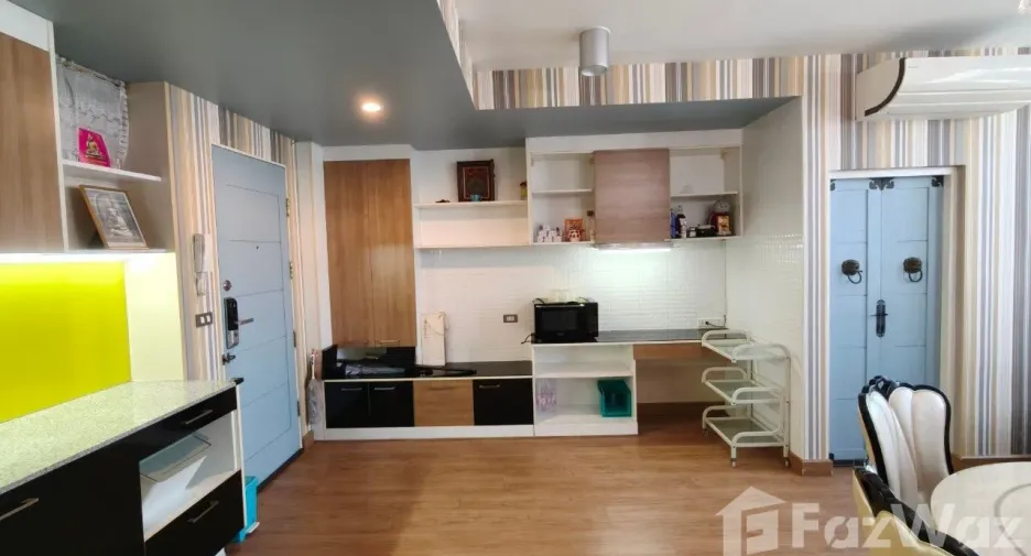 For rent 1 bed condo in Suan Luang, Bangkok