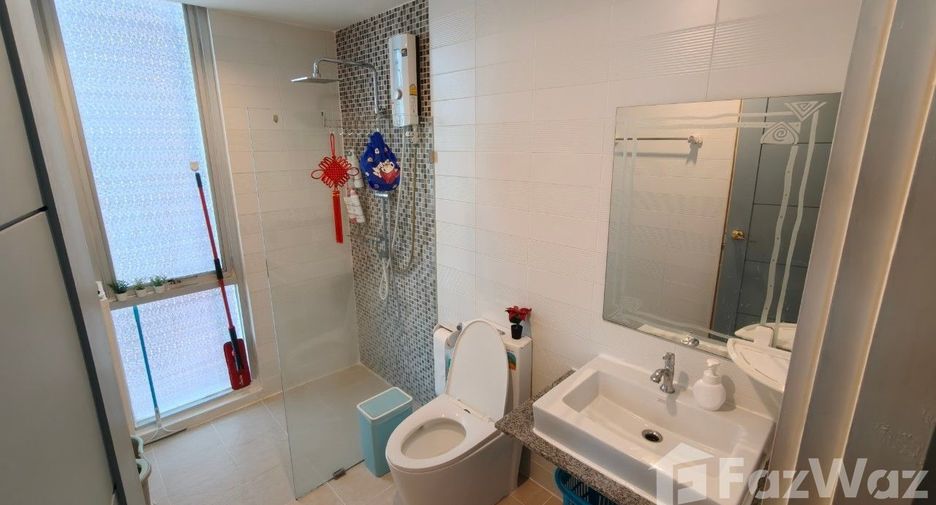 For rent 1 bed condo in Suan Luang, Bangkok