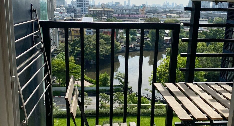 For rent 1 Beds condo in Watthana, Bangkok