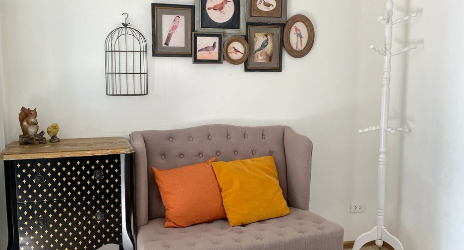 For rent 1 Beds condo in Watthana, Bangkok