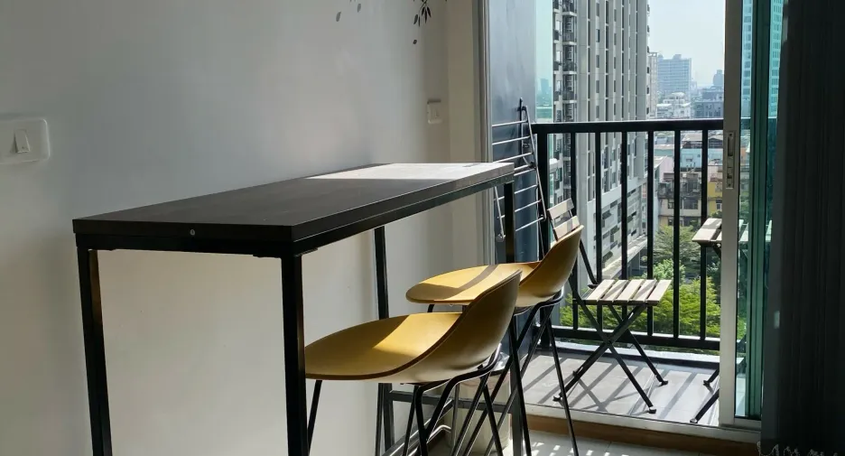 For rent 1 Beds condo in Watthana, Bangkok