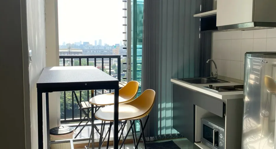 For rent 1 Beds condo in Watthana, Bangkok