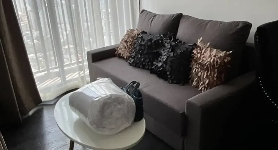 For rent 1 bed condo in Watthana, Bangkok