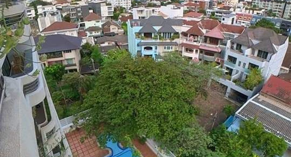 Condo en alquiler de 2 habitaciones en Watthana, Bangkok