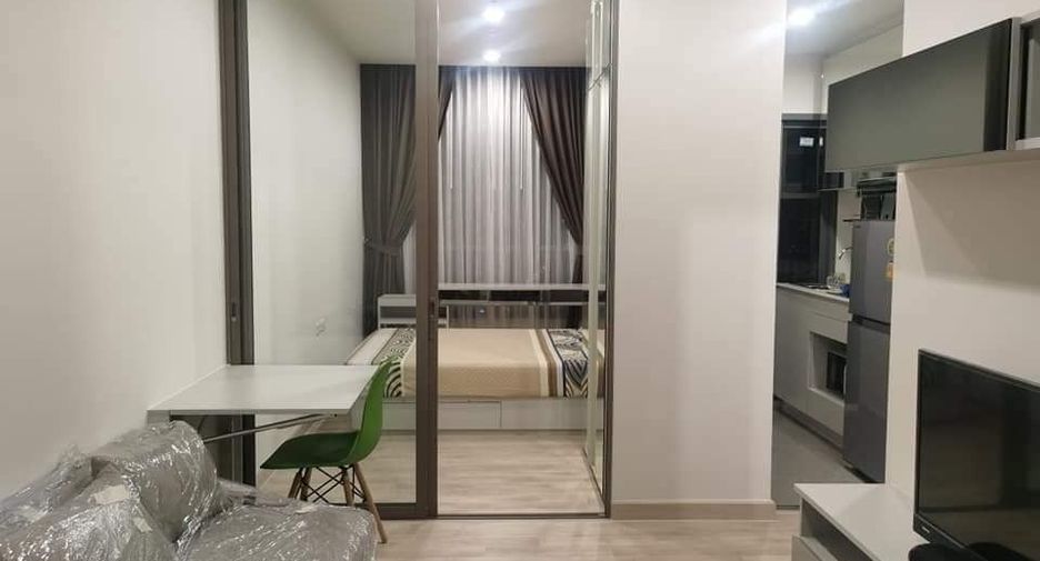 For rent 1 bed condo in Bang Sue, Bangkok