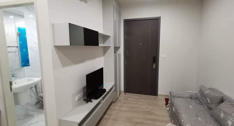 For rent 1 bed condo in Bang Sue, Bangkok
