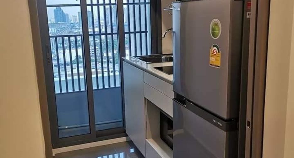 For rent 1 bed condo in Bang Sue, Bangkok