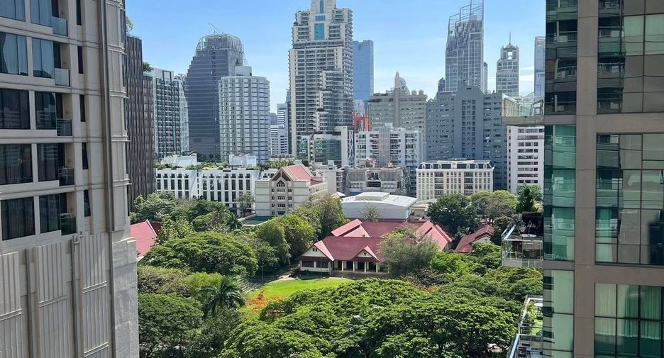 Wohnung zur Miete mit Studio in Watthana, Bangkok