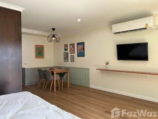For rent studio condo in Watthana, Bangkok