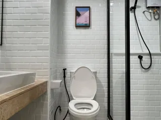 For rent studio condo in Watthana, Bangkok