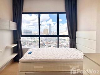 À louer 1 chambre condo à Khlong San, Bangkok