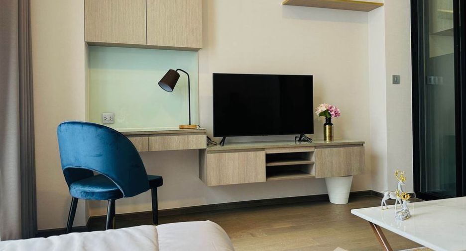 Wohnung zur Miete mit 1 Zimmer in Ratchathewi, Bangkok