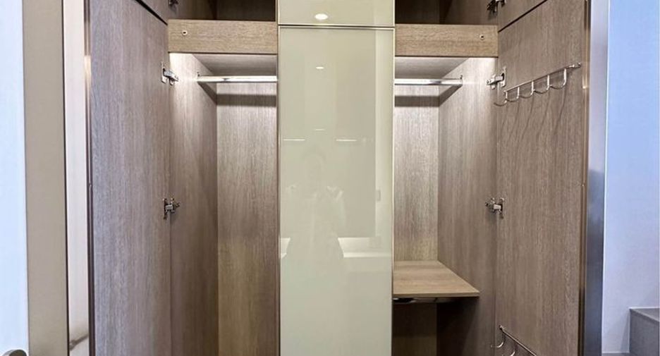 Wohnung zur Miete mit 1 Zimmer in Ratchathewi, Bangkok
