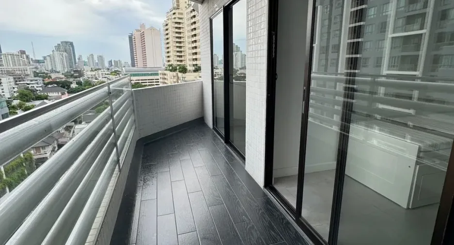 出租 3 卧室 公寓 在 Watthana, 曼谷