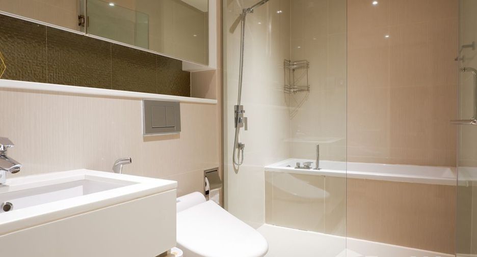 Condo en alquiler de 1 habitaciones en Watthana, Bangkok