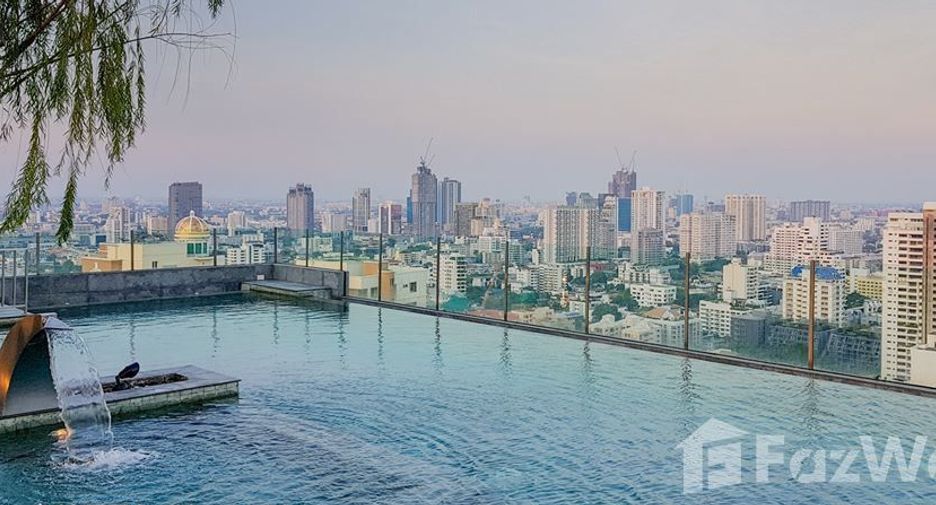 Condo en alquiler de 1 habitaciones en Watthana, Bangkok