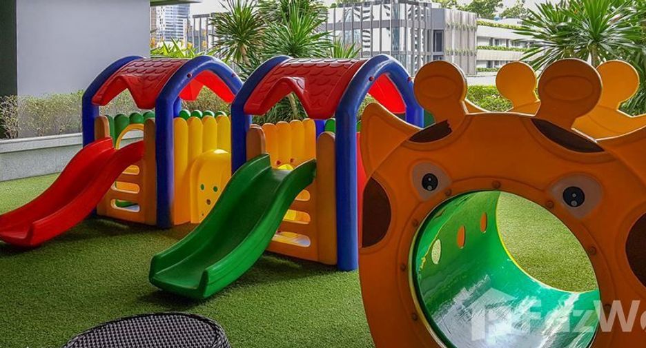Condo en alquiler de 1 habitaciones en Watthana, Bangkok