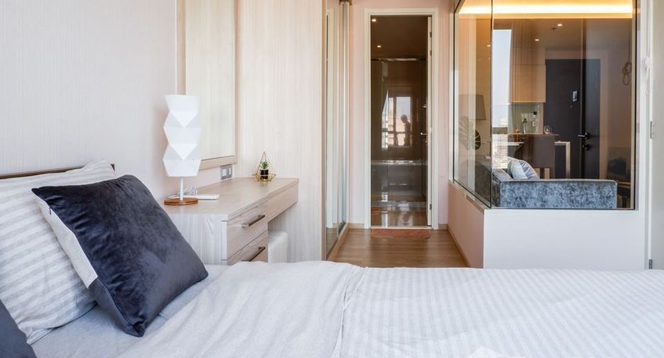 Condo en alquiler de 1 habitaciones en Watthana, Bangkok