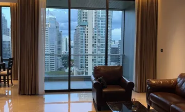 For rent 2 bedrooms condo in Pathum Wan, Bangkok