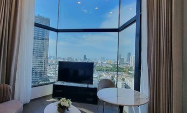 ให้เช่า 2 ห้องนอน คอนโด ใน บางรัก, กรุงเทพฯ