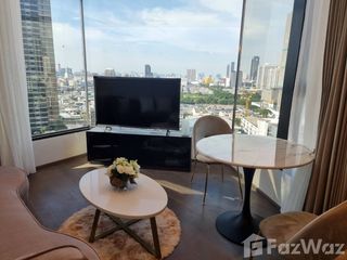 For rent 2 ベッドルーム condo in Bang Rak, Bangkok
