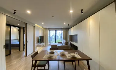 À louer 1 chambre condo à Pathum Wan, Bangkok