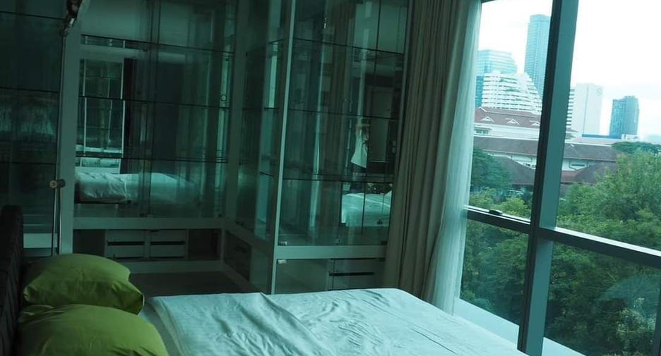 ให้เช่า 2 ห้องนอน คอนโด ใน วัฒนา, กรุงเทพฯ