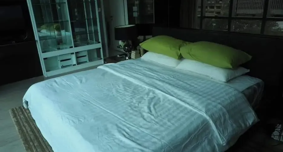 ให้เช่า 2 ห้องนอน คอนโด ใน วัฒนา, กรุงเทพฯ