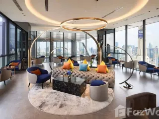 Condo en alquiler de 1 habitaciones en Ratchathewi, Bangkok