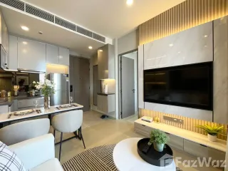 Condo en alquiler de 1 habitaciones en Ratchathewi, Bangkok