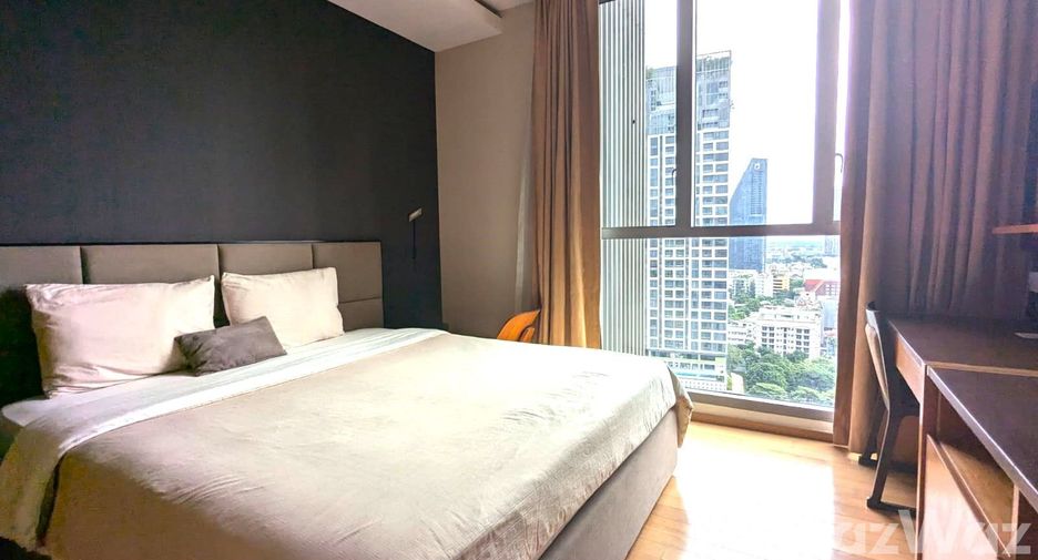For rent 1 bed condo in Khlong Toei, Bangkok