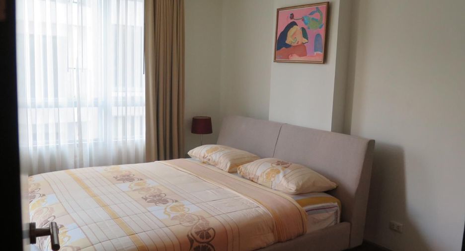 À louer 1 chambre condo à Khlong Toei, Bangkok