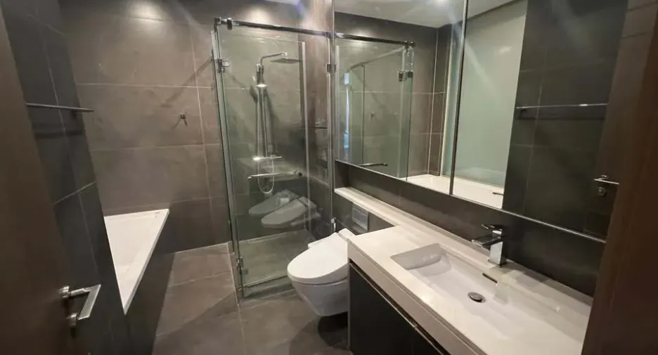 Wohnung zur Miete mit 2 Zimmer in Watthana, Bangkok