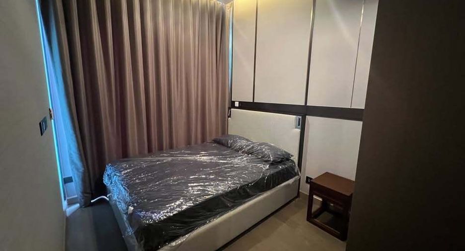Condo en alquiler de 2 habitaciones en Watthana, Bangkok
