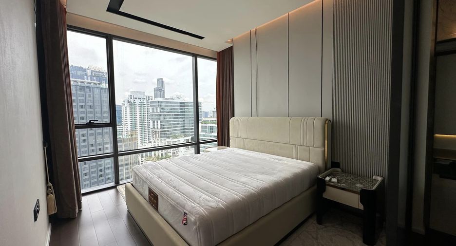Wohnung zur Miete mit 2 Zimmer in Watthana, Bangkok