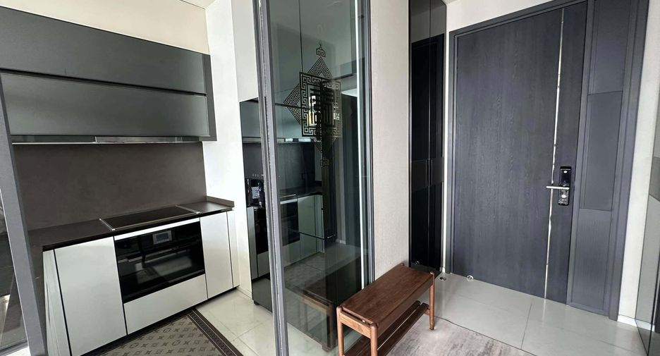 Wohnung zur Miete mit 2 Zimmer in Watthana, Bangkok
