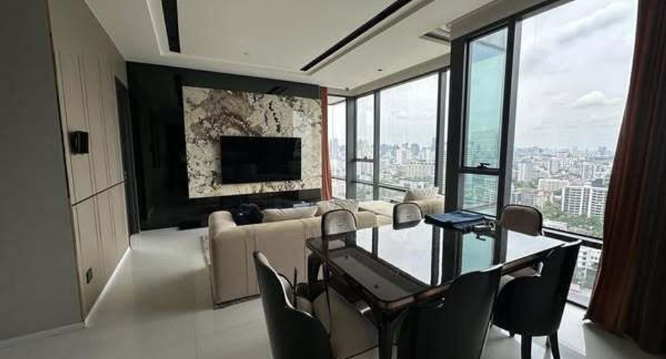 Wohnung zur Miete mit 2 Zimmer in Watthana, Bangkok