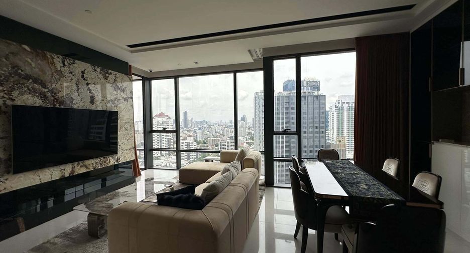 Wohnung zur Miete mit 2 Zimmer in Watthana, Bangkok