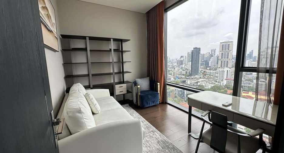 Wohnung zur Miete mit 2 Zimmer in Watthana, Bangkok