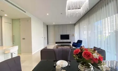 出租 2 卧室 公寓 在 Khlong Toei, 曼谷