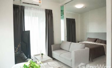 Condo en alquiler de 1 habitaciones en Huai Khwang, Bangkok