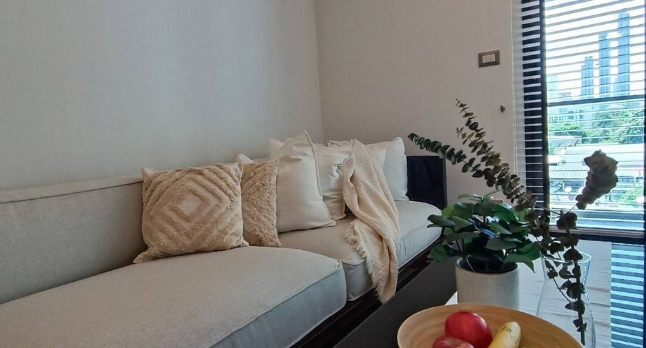 Wohnung zur Miete mit 1 Zimmer in Watthana, Bangkok