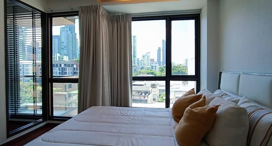 Wohnung zur Miete mit 1 Zimmer in Watthana, Bangkok