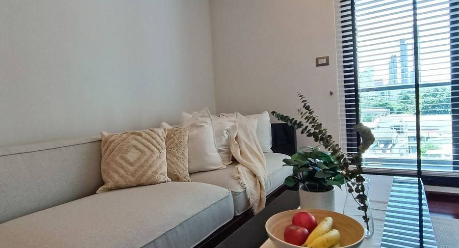 Wohnung zur Miete mit 1 Zimmer in Watthana, Bangkok