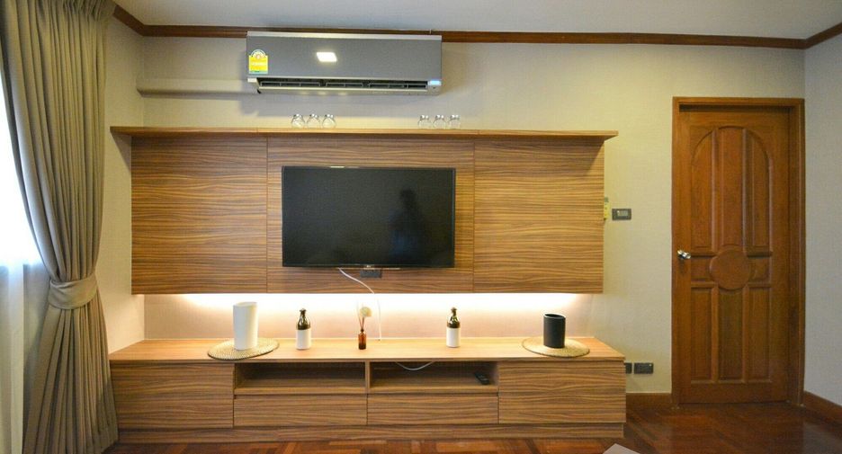 Condo en alquiler de 1 habitaciones en Watthana, Bangkok