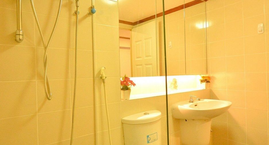 Wohnung zur Miete mit 1 Zimmer in Watthana, Bangkok